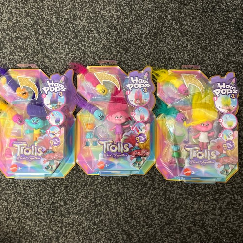 Dreamworks trolls band - dreamworks,