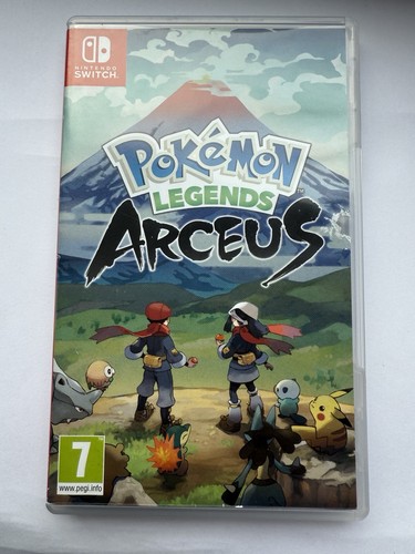 Pokemon legends arceus - legends,
