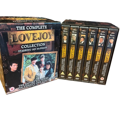 The complete lovejoy - complete,
