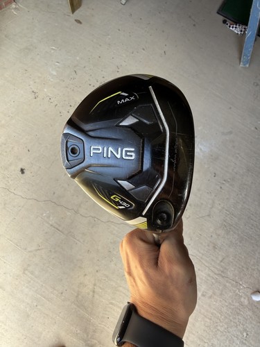 Ping g430 max wood - max, 15°