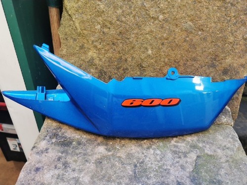 Suzuki gsxr 600 left - gsxr, k4/k5