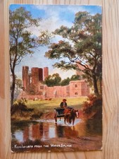 Kenilworth Castle Hildesheimer