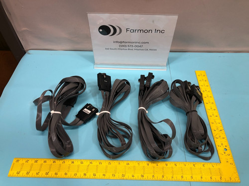 Lot tektronix tmscab3x - lot, 4