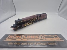 Hornby OO Gauge Gold Plated