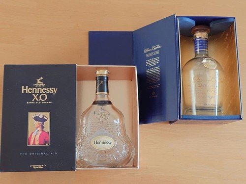 Hennessy brandy casa real - xo,