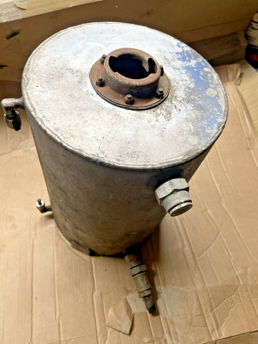 Fuel petrol tank trike kit - fuel,