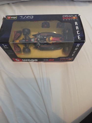 Burago max verstappen rb21 - burago,