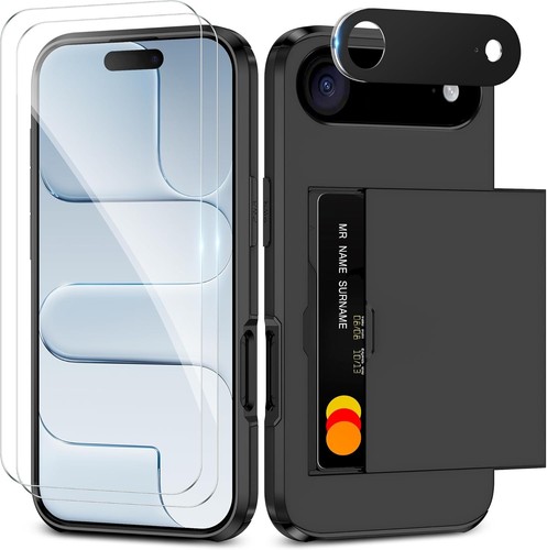 Iphone air phone case card - case,