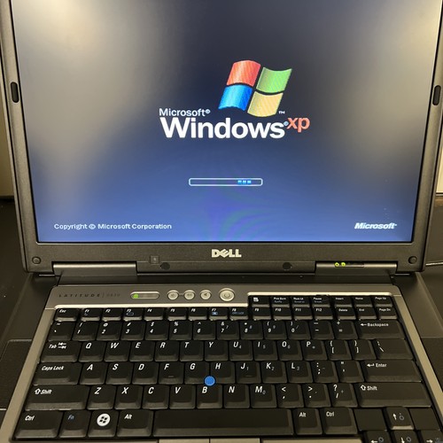 Dell laptop d830 - laptop,