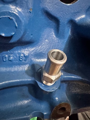 Ford cosworth pinto alloy - cosworth,