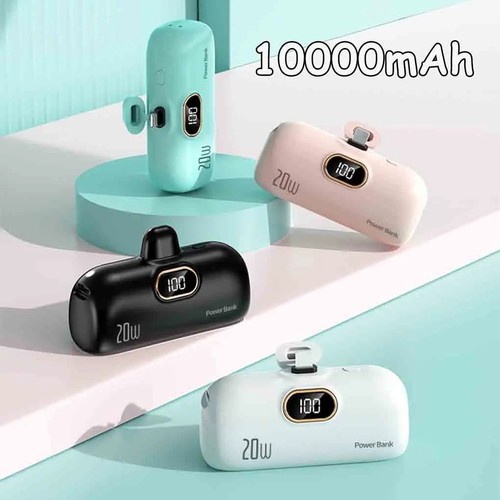 10000mah power bank usb pack - power,