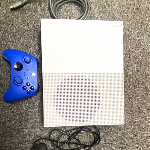 Microsoft xbox one white - microsoft, s
