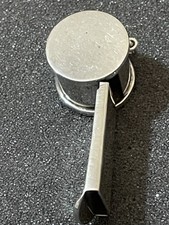 Sterling Silver Whistle Pendant 925 Hallmarked Working Coach Safety Whistle