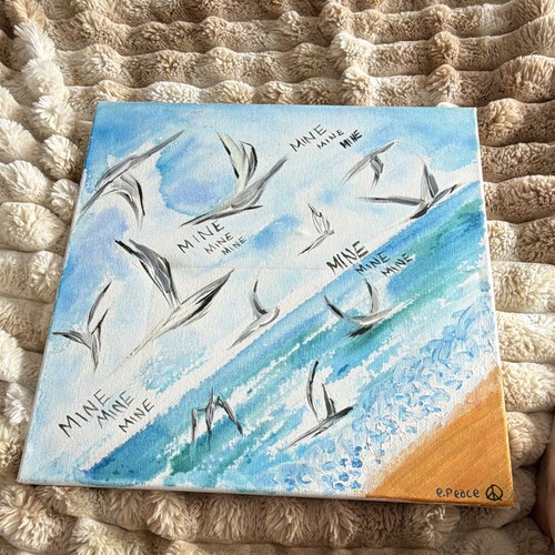 Original artwork signed - artwork,
