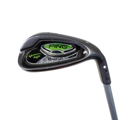 Ping rapture white - white, dot