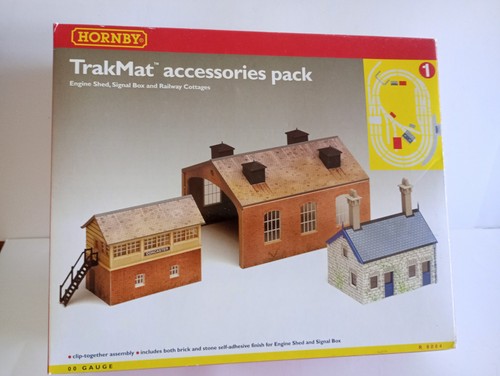 Hornby trakmat accessories - trakmat,