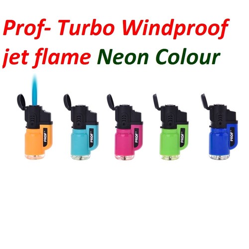 Prof turbo jet flame - prof,