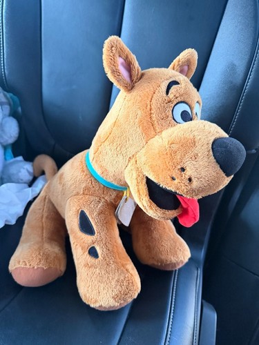Build bear scooby - build-a-bear,
