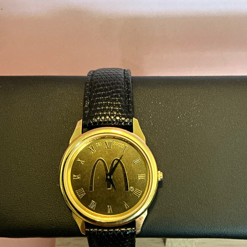 Mcdonald vintage logo dial - vintage,