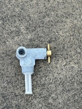 Fuel Tap With Brass Handle Suitable For Ford Tractors. Agricultural Parts