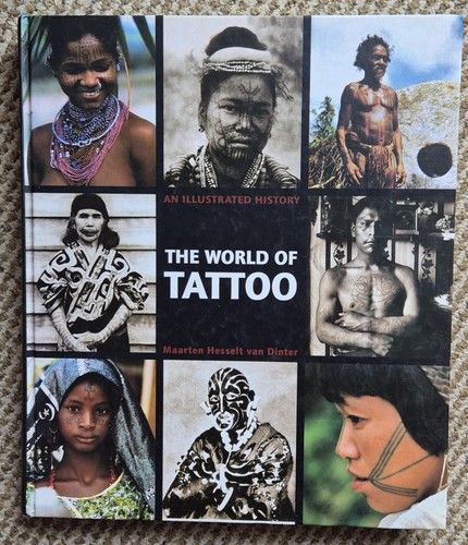 The world tattoo an - the,