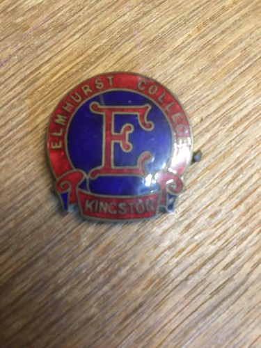 Vintage elmhurst college - vintage,