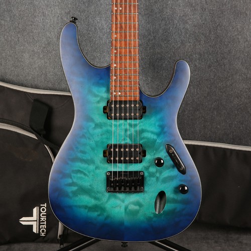 Ibanez series s621qm - s,