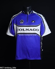 Colnago vintage cycling jersey