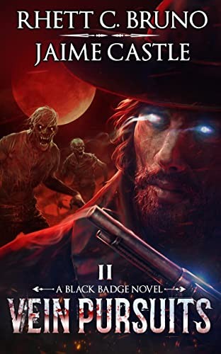 Vein pursuits 2 black - pursuits:,