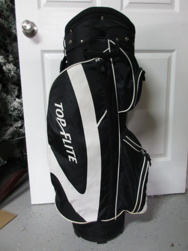 Top flite golf - top, bag,