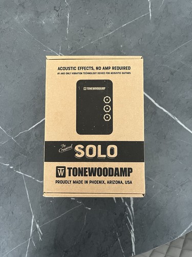Tonewood amp for - for, acoustic