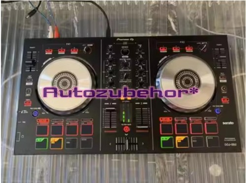 Ddj sb2 disc player test - disc,