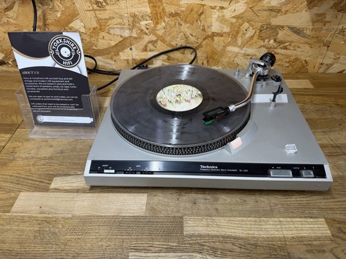 Technics automatic turntable - technics,