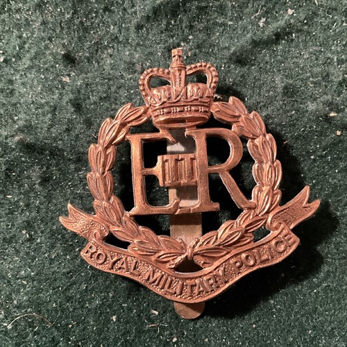 Royal military police cap - military,