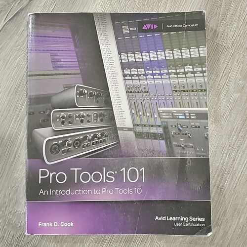 Pro tools 101 introduction - tools,