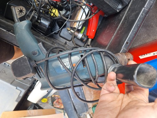 Black decker hammer drill - black, &