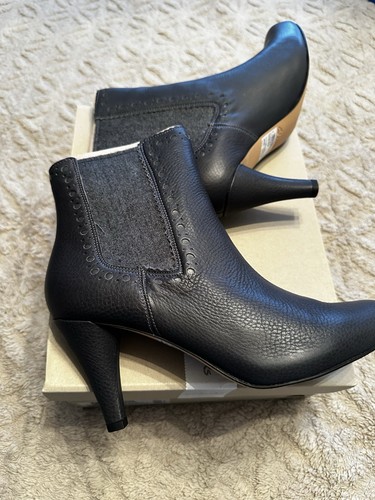 Clarks dalia bella dark grey - dark,