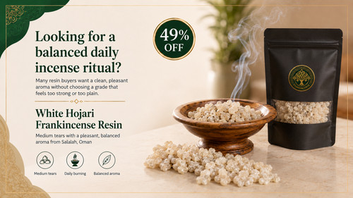 Authentic boswellia sacra from - authentic,