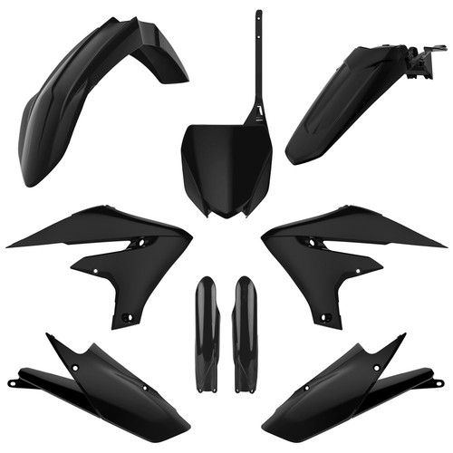 Polisport plastic kit - kit, +