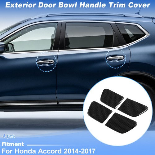 Door handle bowl - handle, cover