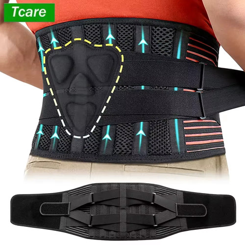 Back brace lower - back,