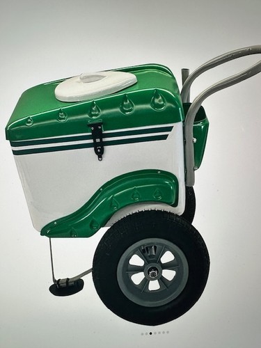 Vending mobile cart - cart, popsicles