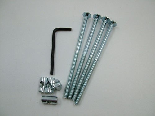 Bed cot bolts sets - bolts,