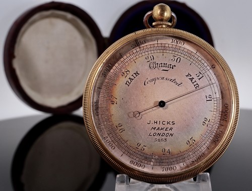 Antique hicks london - antique,