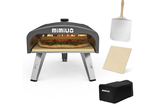 Mimiuo outdoor gas - outdoor, gas-fired