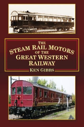 The steam rail motors - rail,