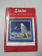 Anchor Gyr Falcon Counted