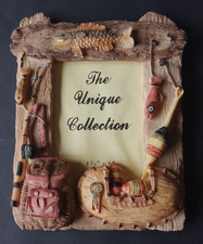 *PHOTO FRAME.  CERAMIC
