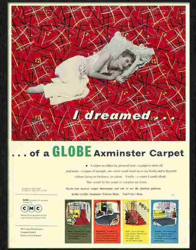 Advert photo globe - advert,
