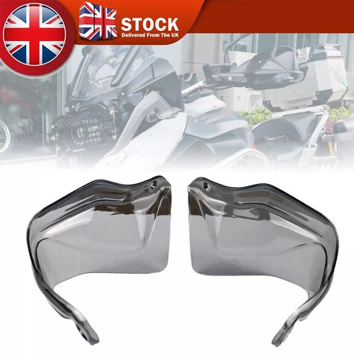 Smoke grey hand guard - smoke,
